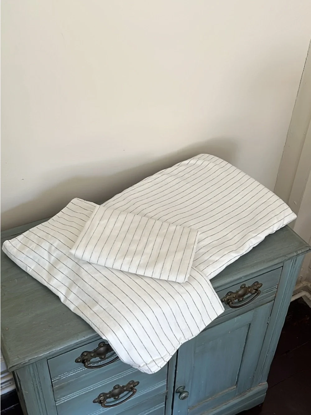 Zara Queen Duvet and King Shams -100% Cotton
